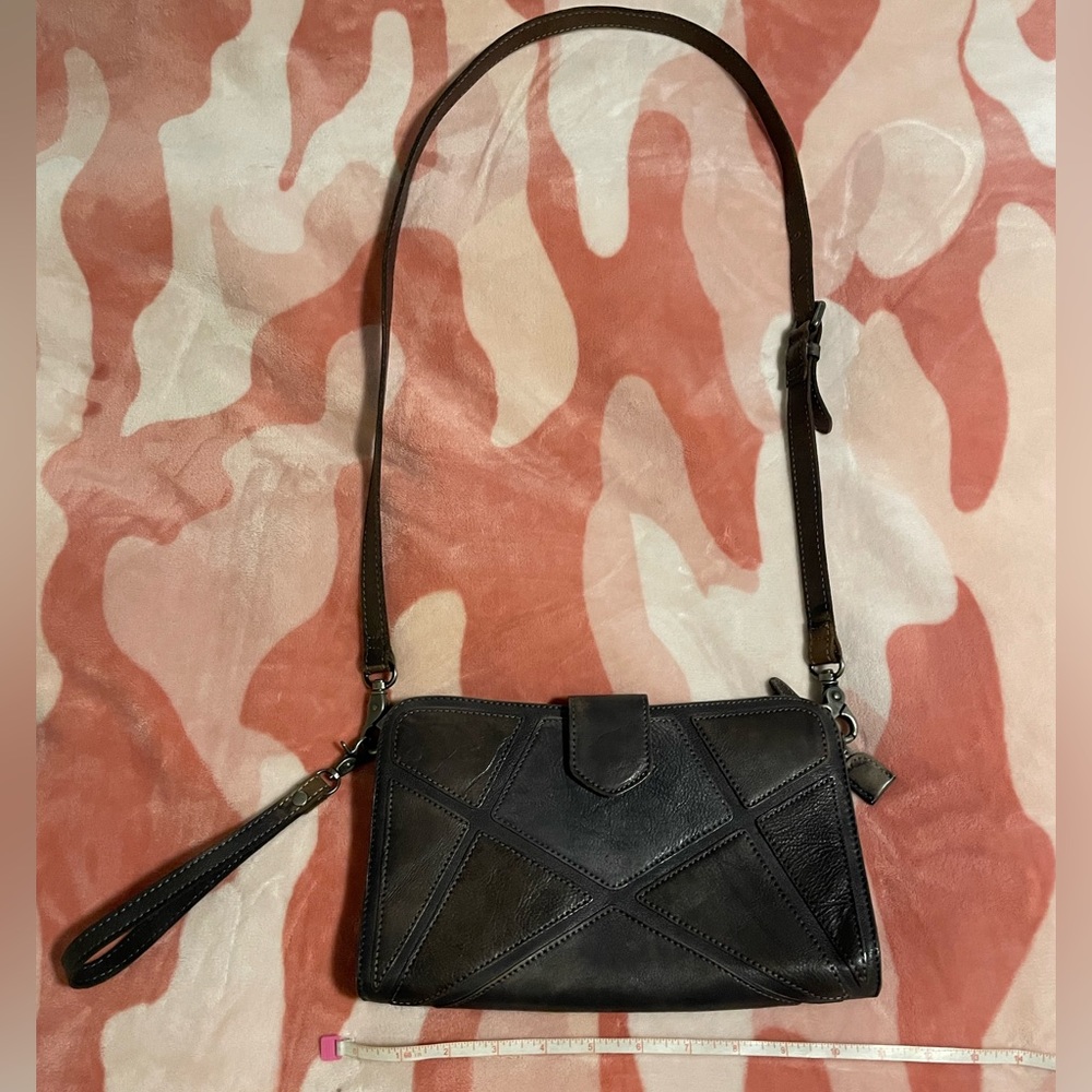 Beautiful Leather Boutique Crossbody Bag